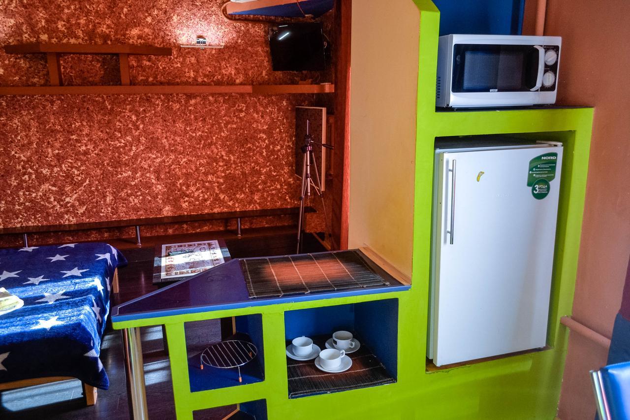 One-Bedroom Apartment On Gagarina Kharkov Ngoại thất bức ảnh