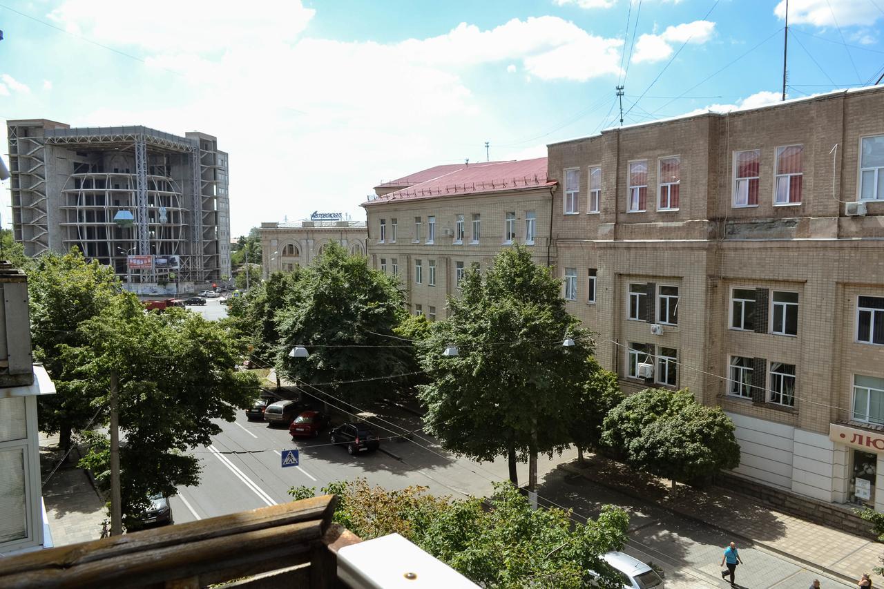 One-Bedroom Apartment On Gagarina Kharkov Ngoại thất bức ảnh