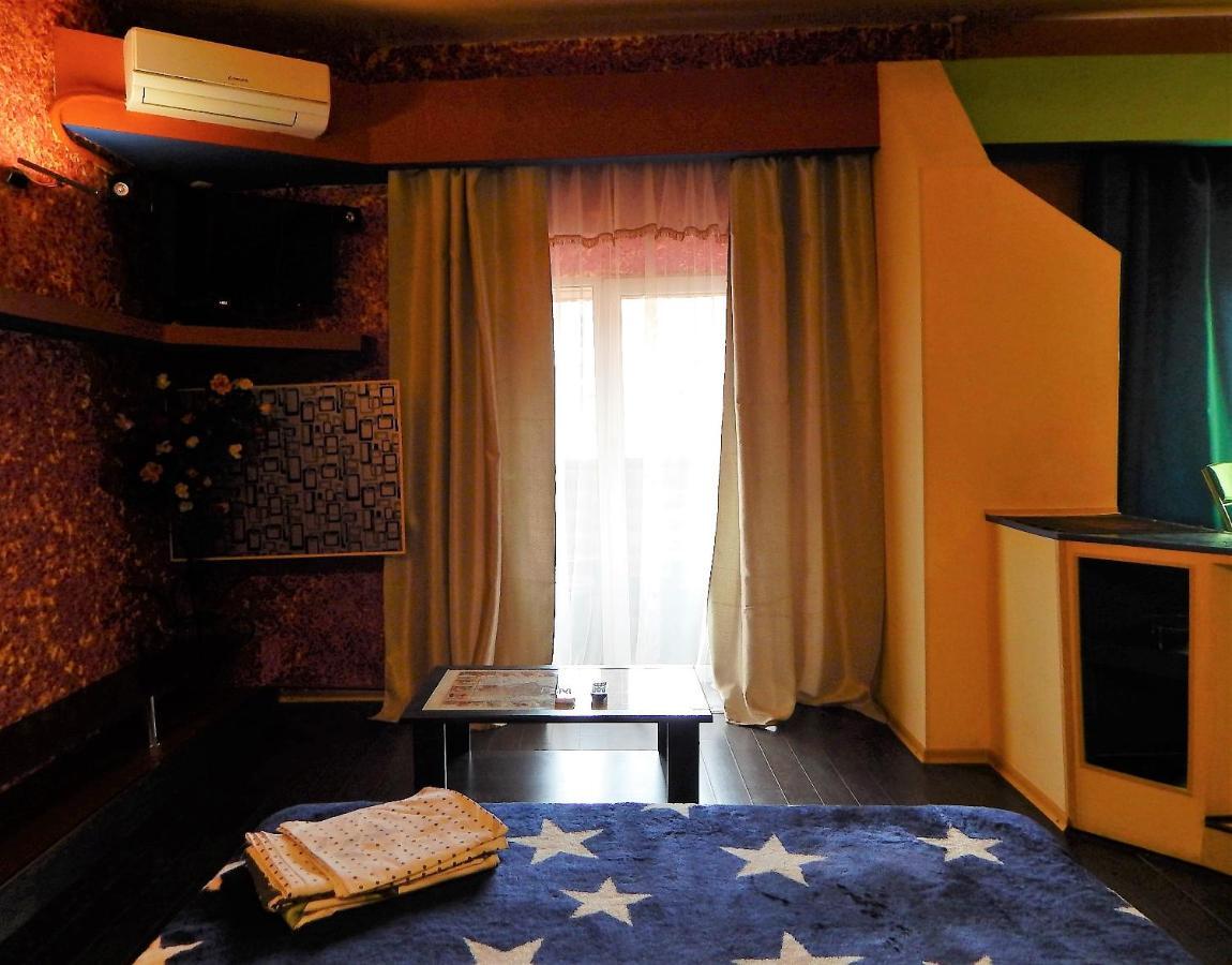 One-Bedroom Apartment On Gagarina Kharkov Ngoại thất bức ảnh