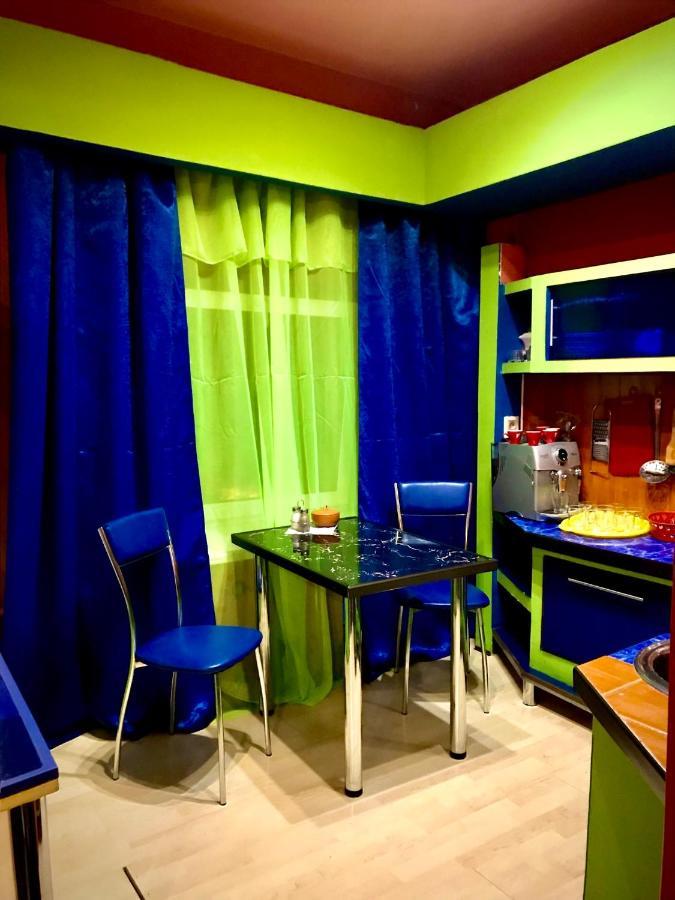 One-Bedroom Apartment On Gagarina Kharkov Ngoại thất bức ảnh
